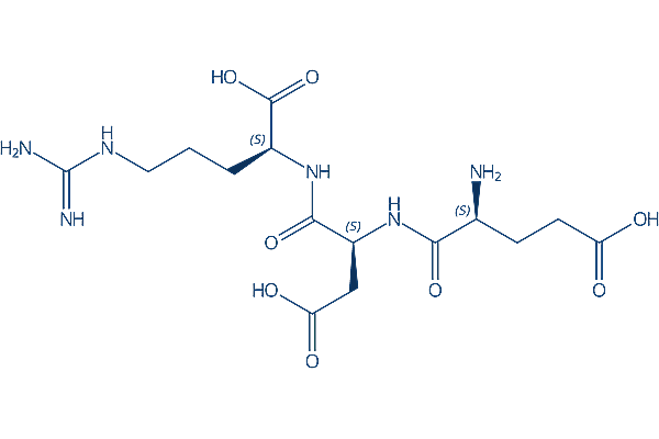 Pinealon Chemical Structure