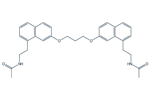 S26131 MT Receptor antagonist Chemical Structure