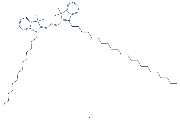 PKH26 Dyes chemical Chemical Structure