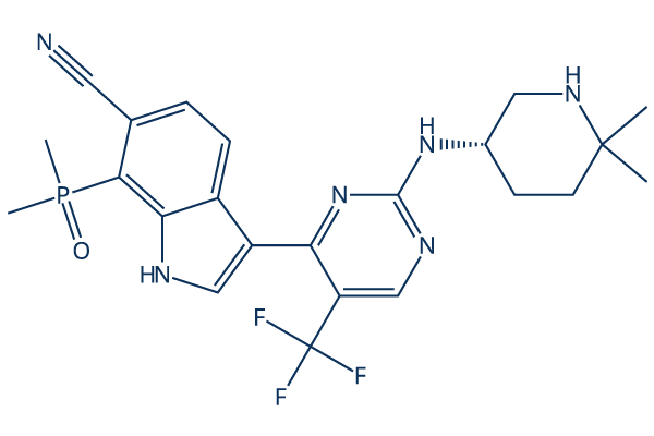 SY-5609 Chemical Structure