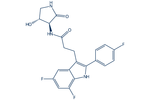 Inaxaplin Chemical Structure