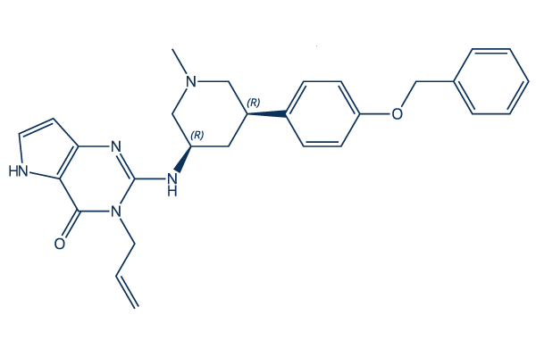 SETDB1-TTD-IN-1 Histone Methyltransferase inhibitor Chemical Structure