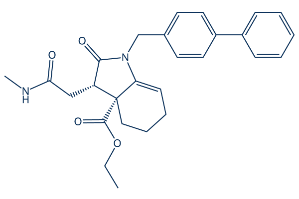 Fumarate hydratase-IN-1 Chemical Structure