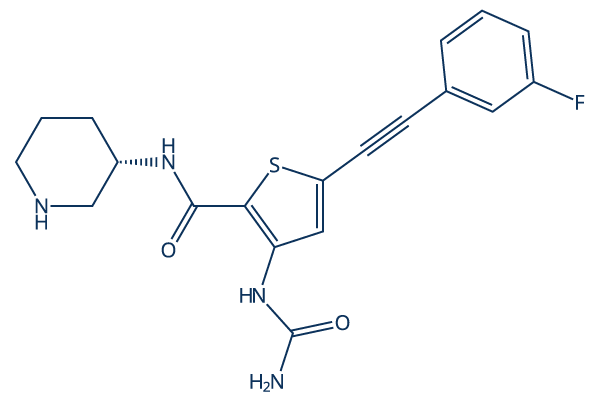 PHI-101 Chemical Structure