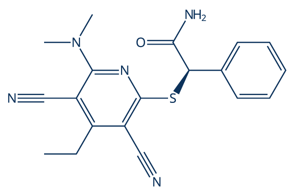 GSK-3484862 Chemical Structure