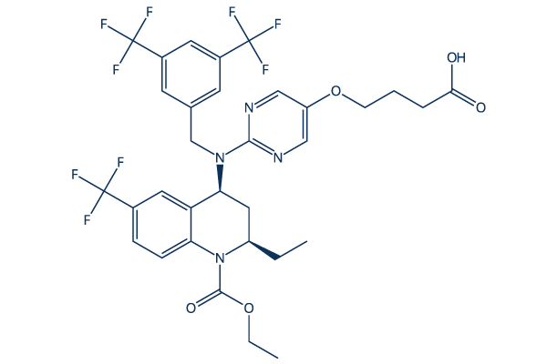 Obicetrapib Chemical Structure