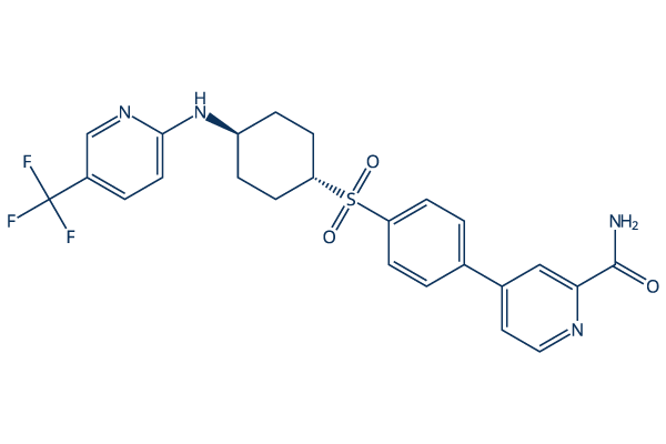 CCR6 inhibitor 1 CCR inhibitor Chemical Structure