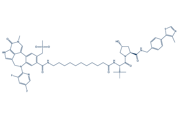 GNE-987 Chemical Structure