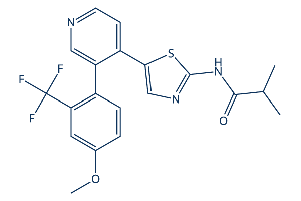 CRT-0105446 Chemical Structure
