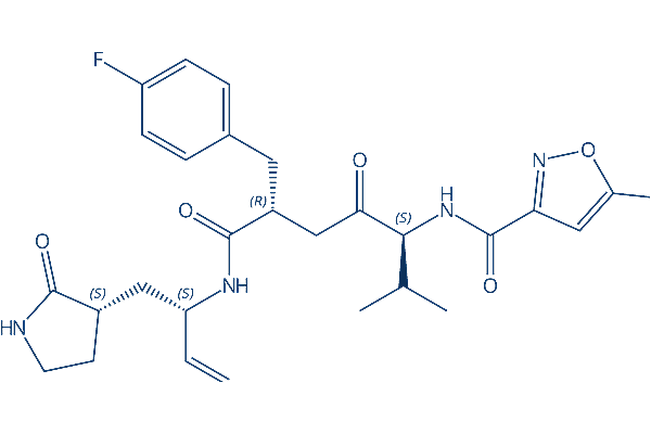 Rupintrivir Chemical Structure