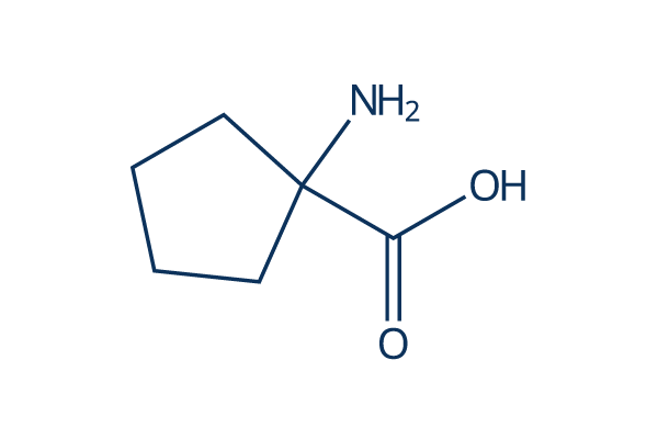 Cycloleucine Chemical Structure