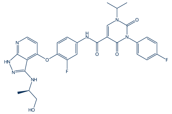 PF-07265807 Chemical Structure