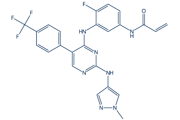 BLU 451(LNG-451) Chemical Structure