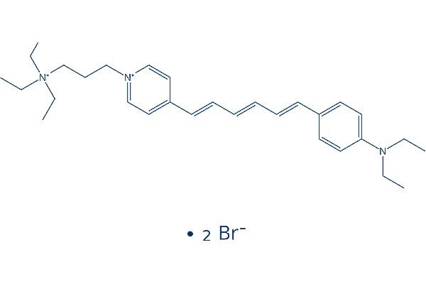 FM4-64 Chemical Structure