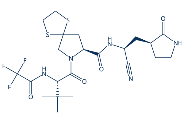 Simnotrelvir Chemical Structure