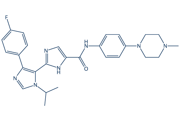 INS018-055(ISM001-055) Chemical Structure