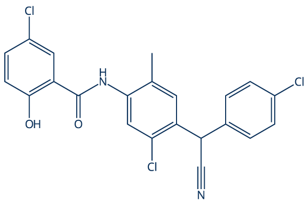 ZT-1a Chemical Structure