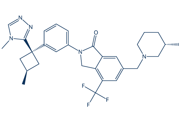 NX-1607 Chemical Structure