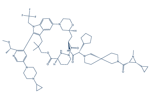 RMC-9805 Chemical Structure