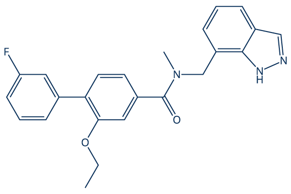 BAL-0028 Chemical Structure