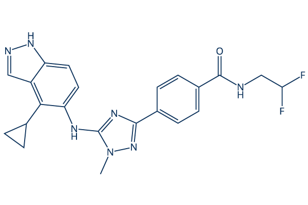 Zelasudil Chemical Structure