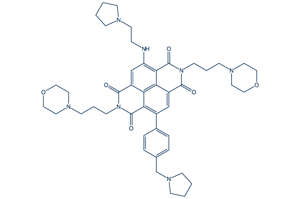 SOP1812 Chemical Structure