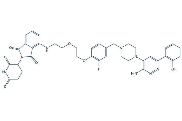 YD23 Chemical Structure