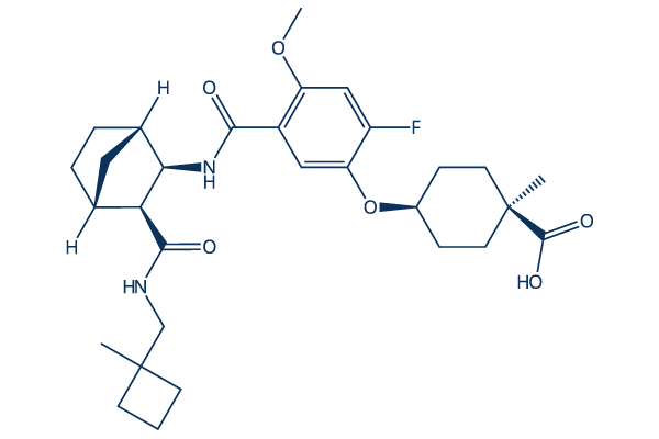 AZD-5462 Chemical Structure