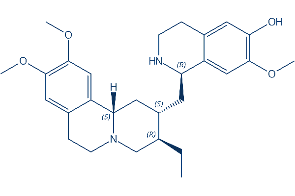 Cephaeline Histone Inhibitor Chemical Structure