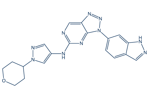 GCN2-IN-1 Chemical Structure