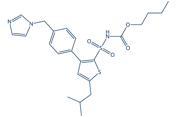 Buloxibutid Chemical Structure