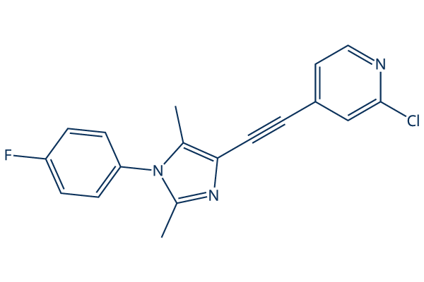 Basimglurant Chemical Structure