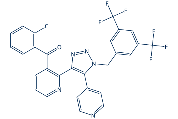 Tradipitant Chemical Structure