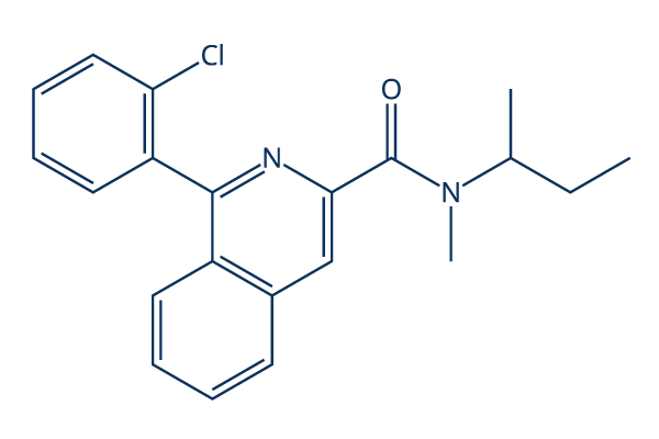 PK 11195 Chemical Structure