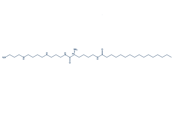 AMXT-1501 Chemical Structure