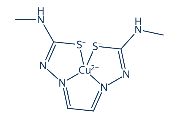 Cu(II)GTSM Chemical Structure