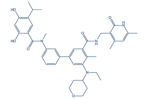 EZH2/HSP90-IN-29 Chemical Structure