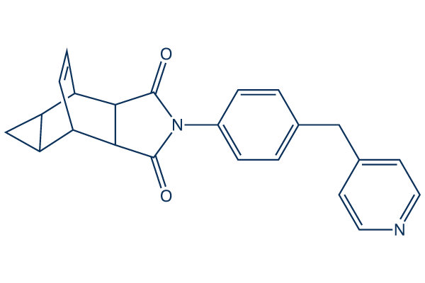 DCZ0415 Chemical Structure