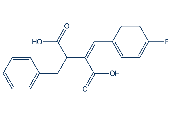 IRG1-IN-1 Mitochondrial Metabolism inhibitor Chemical Structure