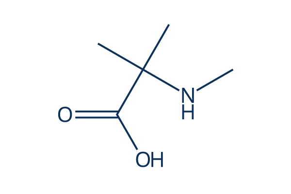 MeAIB Chemical Structure