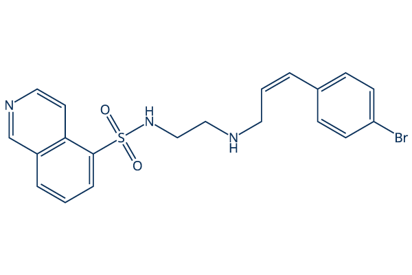 H-89 Chemical Structure