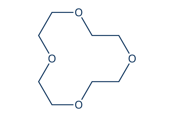 12-Crown-4 Chemical Structure