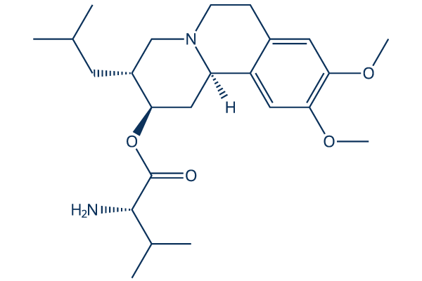 Valbenazine Chemical Structure