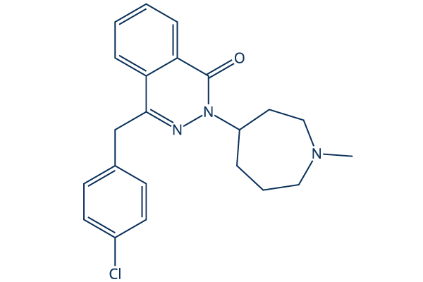 Azelastine Chemical Structure