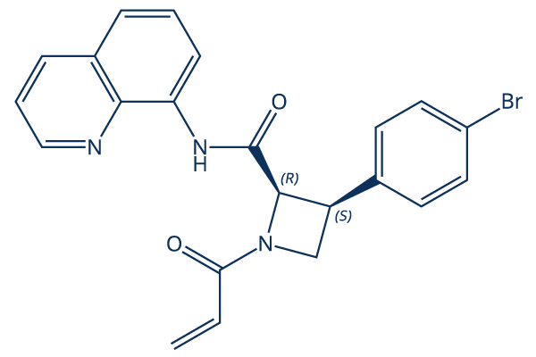 MY-1B RNA Methyltransferase inhibitor Chemical Structure