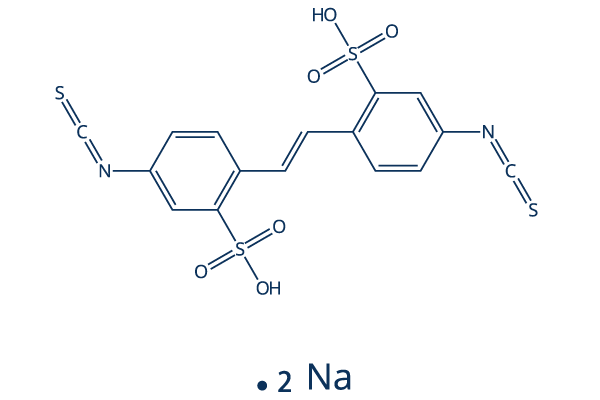 DIDS sodium salt Chemical Structure