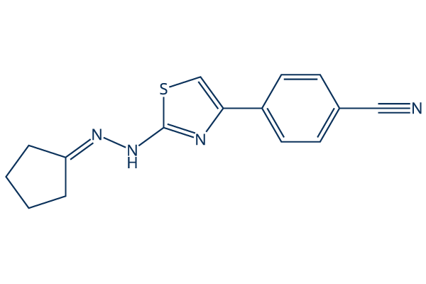 Remodelin Chemical Structure