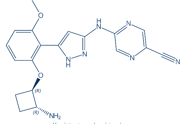 BBI-2779 Chk inhibitor Chemical Structure