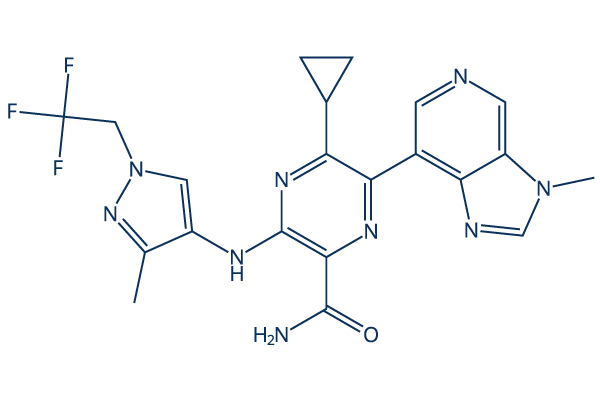 AZ3246 Chemical Structure