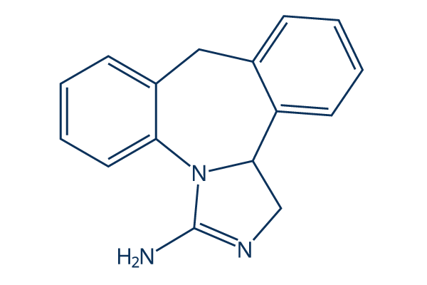 Epinastine Chemical Structure